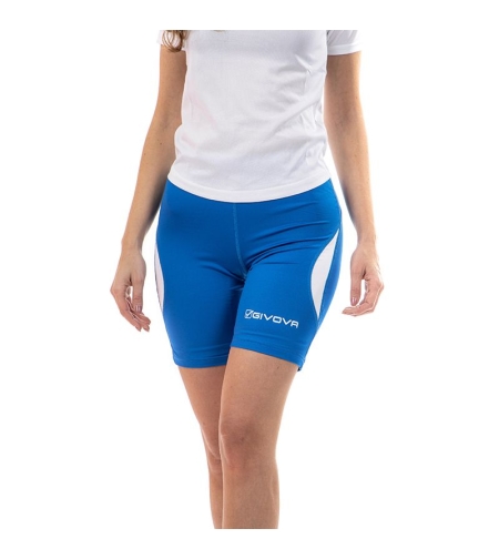Дамски Клин GIVOVA Running Short 0002