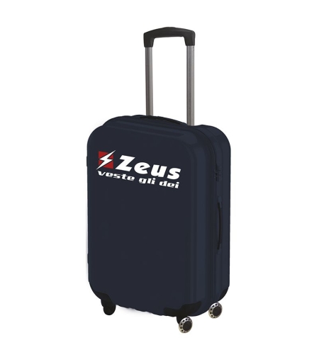 Куфар ZEUS Trolley Class 34x56x24 cm Blu