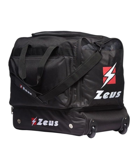 Сак ZEUS Borsa Mini Star Trolley 51x47x31см Nero