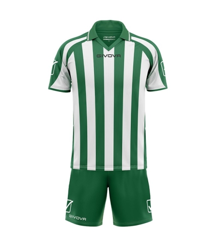 Футболен Екип GIVOVA Football Kit Supporter 0313