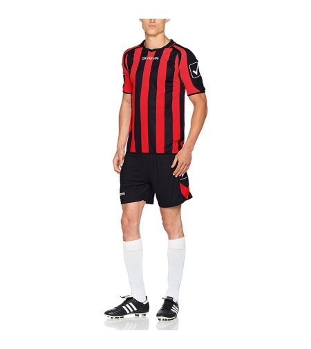 Футболен Екип GIVOVA Football Kit Supporter 1012