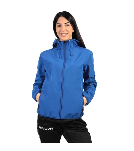 Дамско Яке GIVOVA Giubbotto Soft Shell 0002