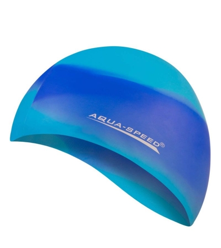 Шапка За Плуване AQUA SPEED Swim Cap Bunt 81