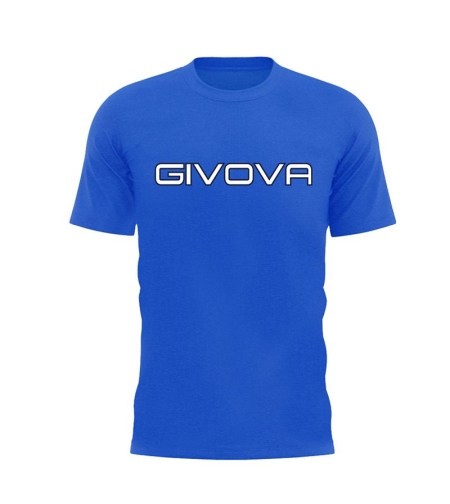 Детска Тениска GIVOVA T-Shirt Spot 0002