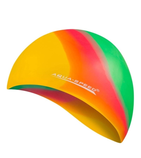 Шапка За Плуване AQUA SPEED Swim Cap Bunt 49