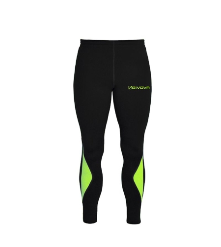 Мъжки Клин GIVOVA Running Long Pant 1019