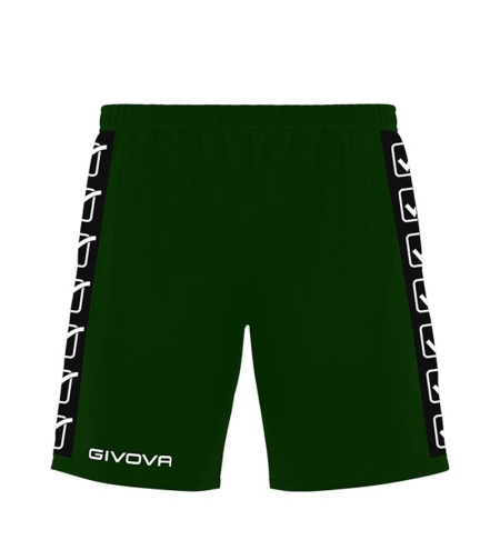 Детски Къси Панталони GIVOVA Pantaloncino Poly Band 0051