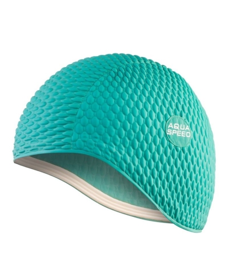 Шапка За Плуване AQUA SPEED Swim Cap Bombastic 04