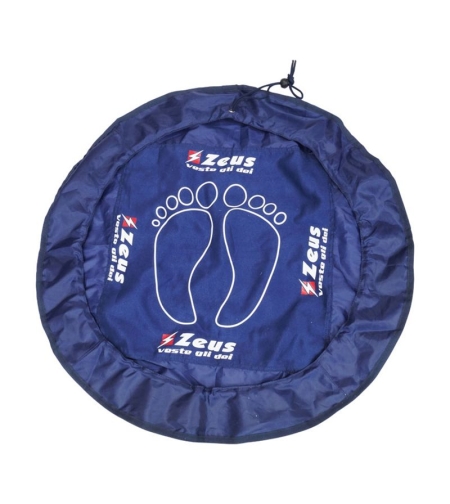 Постелка ZEUS Shower Bag Blu