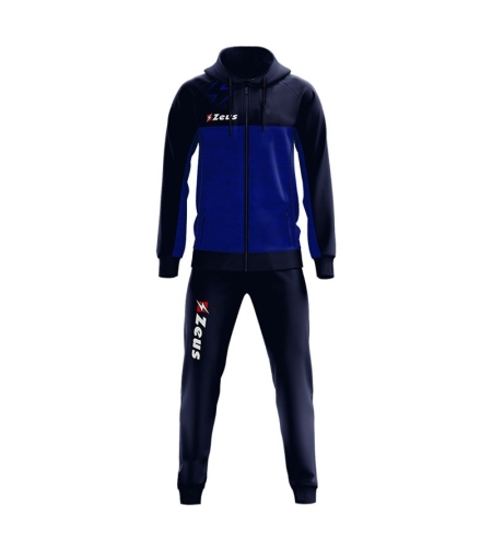 Детски Анцуг ZEUS Tuta Olympia Royal/Blu