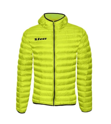 Дамско Яке ZEUS Giubbotto Hercolano Giallo Fluo/Nero