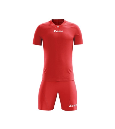 Детски Спортен Екип ZEUS Kit Promo Rosso