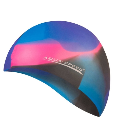 Шапка За Плуване AQUA SPEED Swim Cap Bunt 80