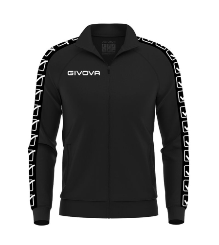 Детски Суичър GIVOVA Giacca Tricot Band 0010