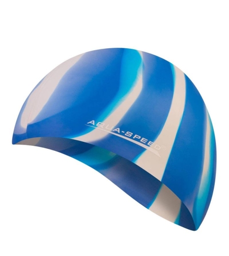 Шапка За Плуване AQUA SPEED Swim Cap Bunt 55