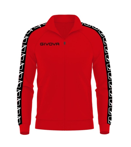 Детски Суичър GIVOVA Giacca Tricot Band 0012
