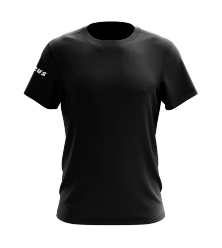 Детска Тениска ZEUS T-Shirt Basic Nero