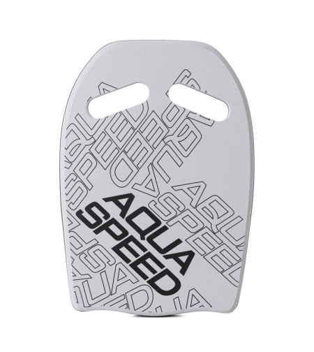 Дъска За Плуване AQUA SPEED Kickboard Wave 43x28x3.6cm 26