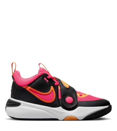 Дамски Баскетболни Обувки NIKE Team Hustle D 11