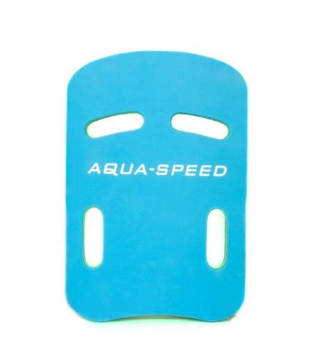 Дъска за Плуване AQUA SPEED Verso Kickboard 42cm