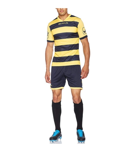 Спортен Екип GIVOVA Kit Rugby ML 0704