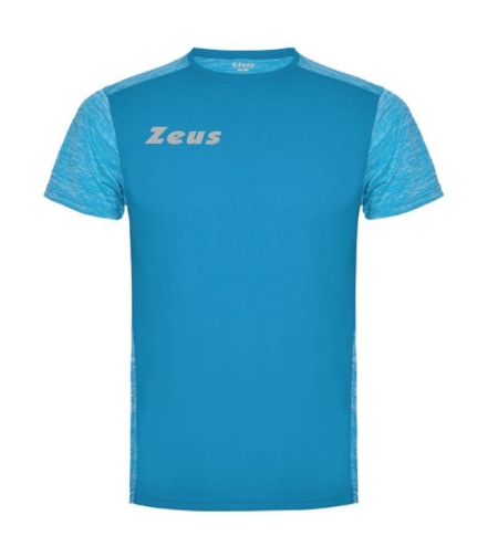Детска Тениска ZEUS T-Shirt Click Royal