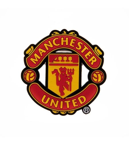 Магнит MANCHESTER UNITED Crest Magnet
