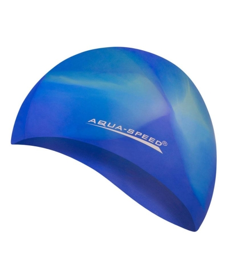 Шапка За Плуване AQUA SPEED Swim Cap Bunt 57