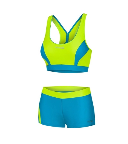 Дамски Бански AQUA SPEED Swimsuit Fiona 28