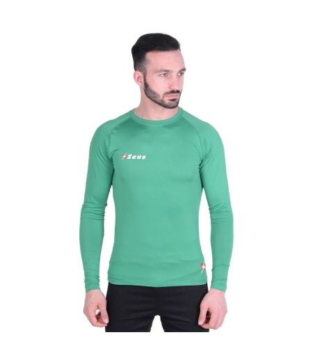 Мъжка Спортна Термо Блуза ZEUS Maglia Fisiko M/L Verde