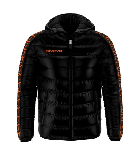 Детско Яке GIVOVA Giubbotto Olanda Band 1028