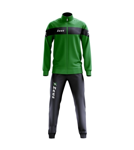 Детски Анцуг ZEUS Tuta Apollo Verde/Blu