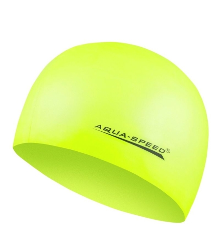 Шапка За Плуване AQUA SPEED Swim Cap Mega 18