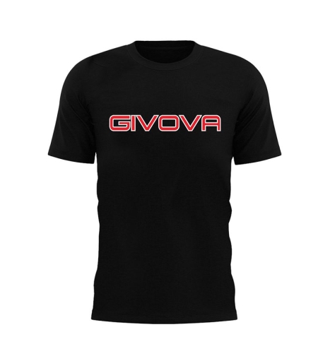 Детска Тениска GIVOVA T-Shirt Spot 0010