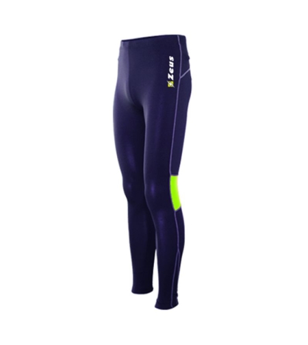 Мъжки Клин ZEUS Pantalone Fisiko Blu/Giallo