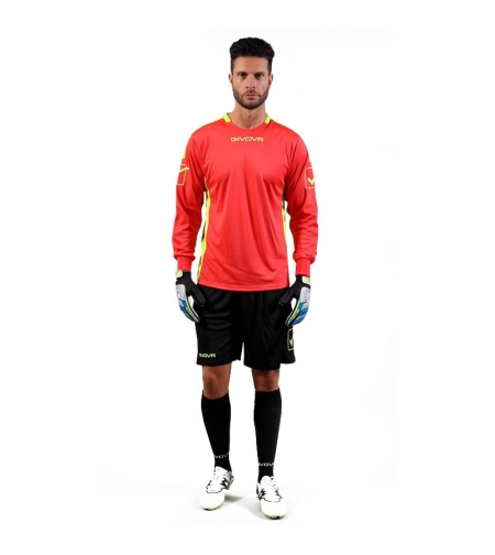Вратарски Екип GIVOVA Goalkeeper Kit Hyguana 5310