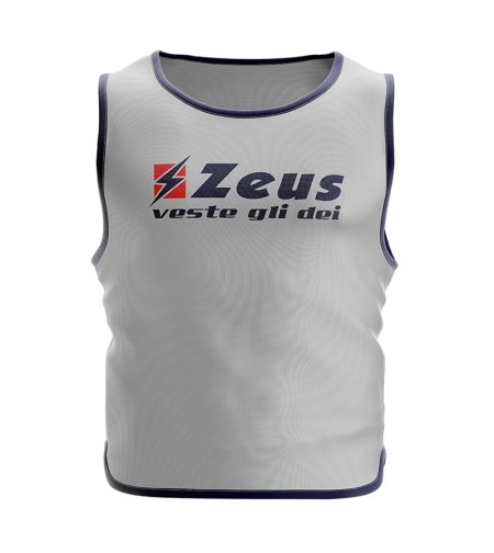 Мъжки Тренировъчен Потник ZEUS Casacca Champions Silver