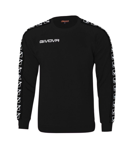 Детска Блуза GIVOVA Felpa GCollo Band 0010