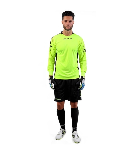 Вратарски Екип GIVOVA Goalkeeper Kit Hyguana 1910
