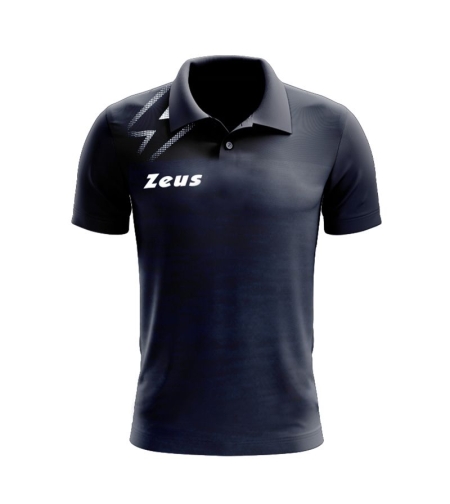 Детска Тениска ZEUS Polo Olympia Blu