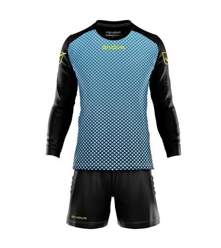 Детски Вратарски Екип GIVOVA Goalkeeper Kit Manchester 0510