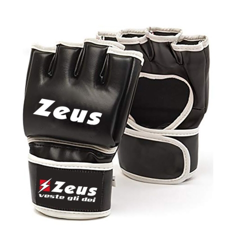 Ръкавици За MMA ZEUS Guantoni MMA Nero