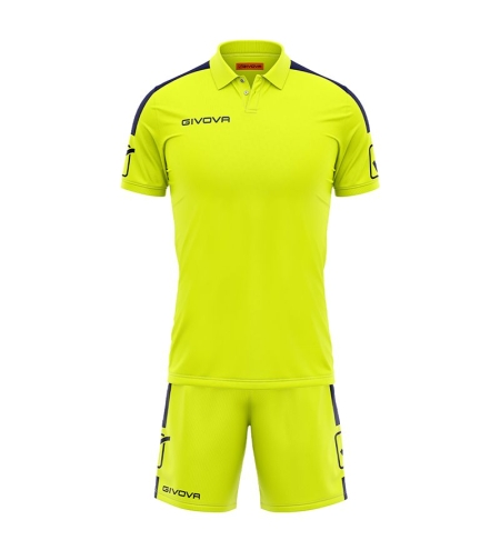 Спортен Екип GIVOVA Kit Play 1904