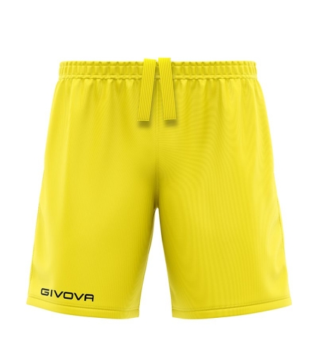 Детски Къси Панталони GIVOVA Pantaloncino Capo 0007