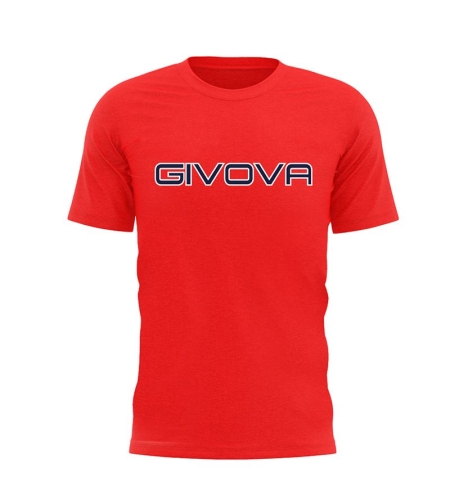 Детска Тениска GIVOVA T-Shirt Spot 0012