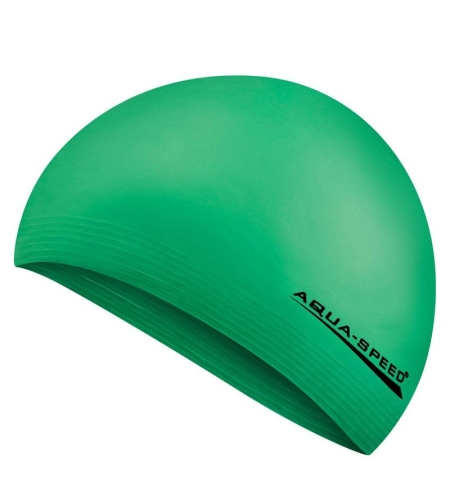 Шапка За Плуване AQUA SPEED Swim Cap Soft Latex 11