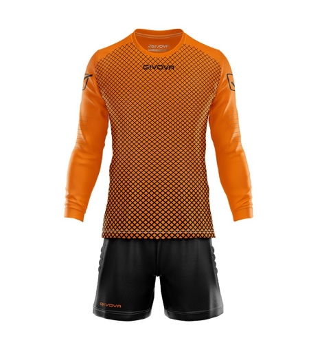 Детски Вратарски Екип GIVOVA Goalkeeper Kit Manchester 0110