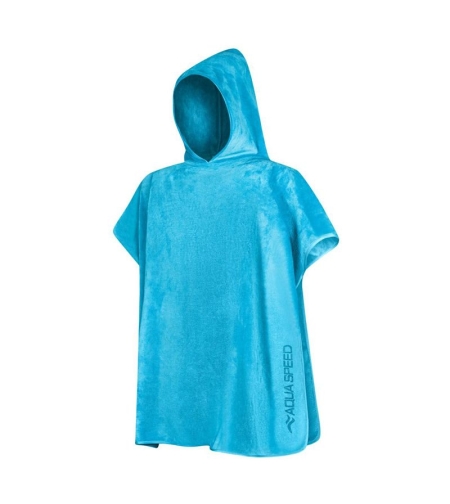 Детски Халат AQUA SPEED Kid's Poncho Medium 70x120cm 02
