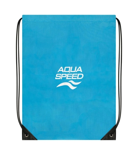 Чанта AQUA SPEED Nylon Swim Bag Gear Sack Basic 45x34cm 02
