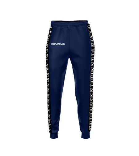 Детски Панталони GIVOVA Pantalone Tricot Band 0004
